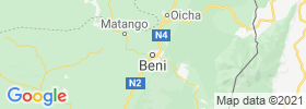Beni map